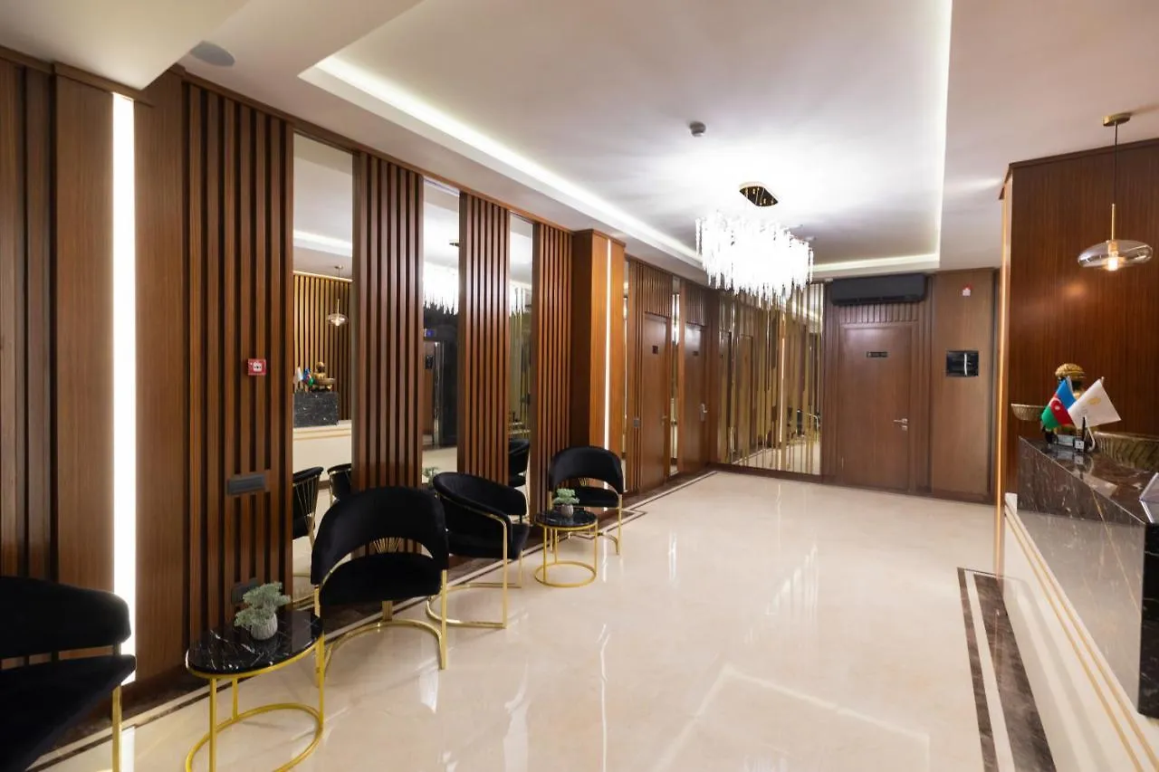 ****  Merida Hotel Baku Azerbaijan