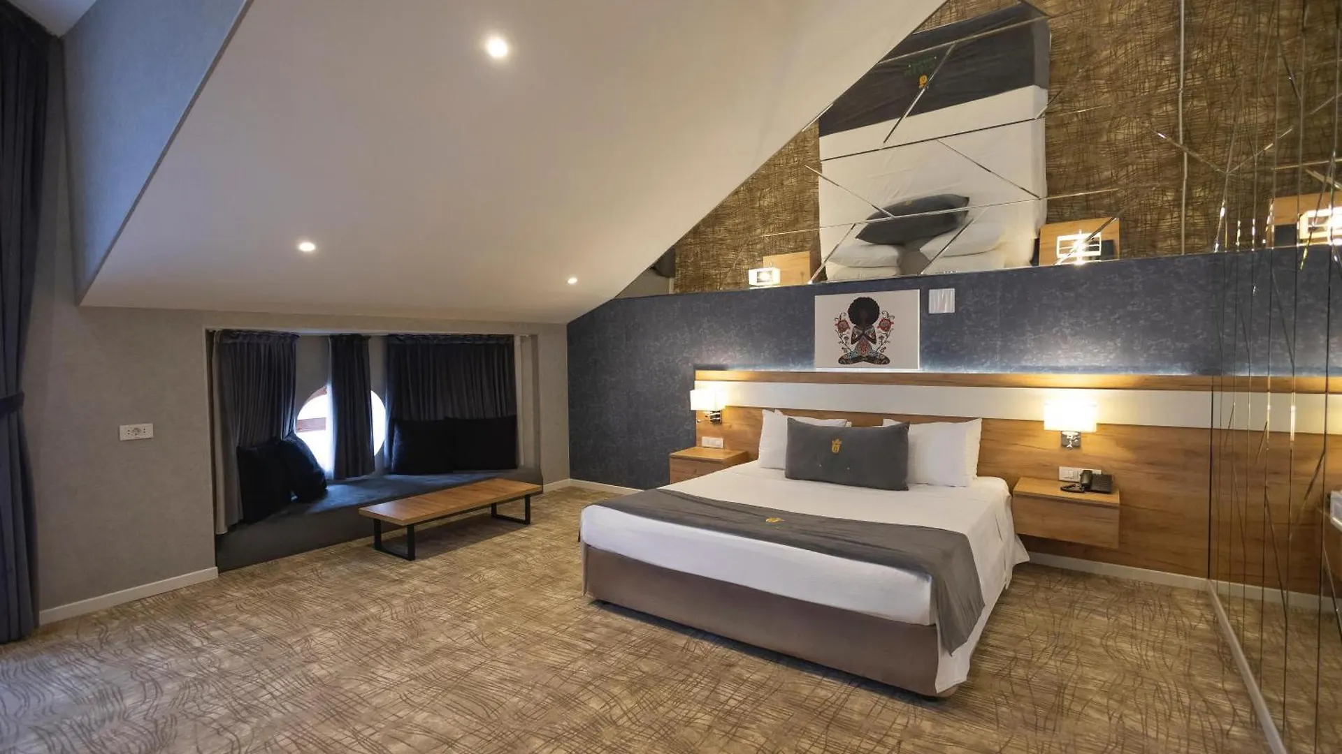 Merida Hotel Baku Azerbejdżan
