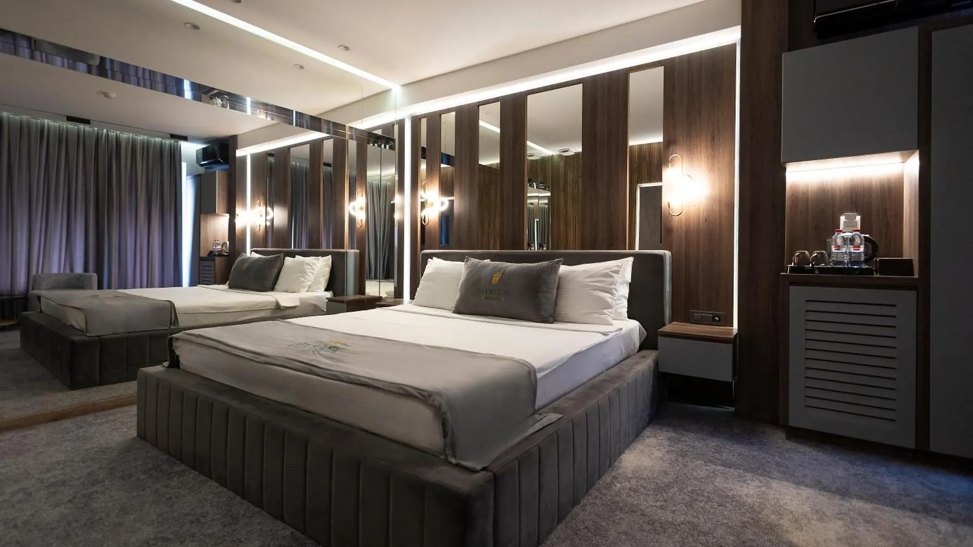 ****  Merida Hotel Baku Azerbejdżan
