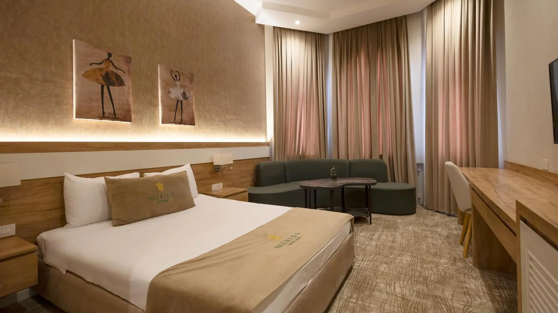 Merida Hotel Baku