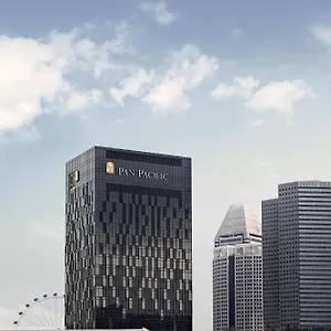 Pan Pacific Serviced Road, شقة فندقية