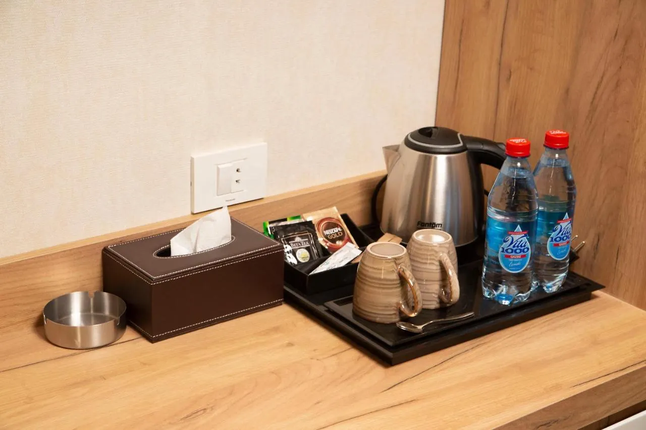 Merida Hotel Baku 4*,