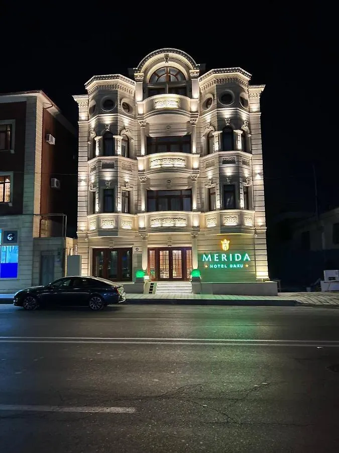 Merida Hotel Bakü