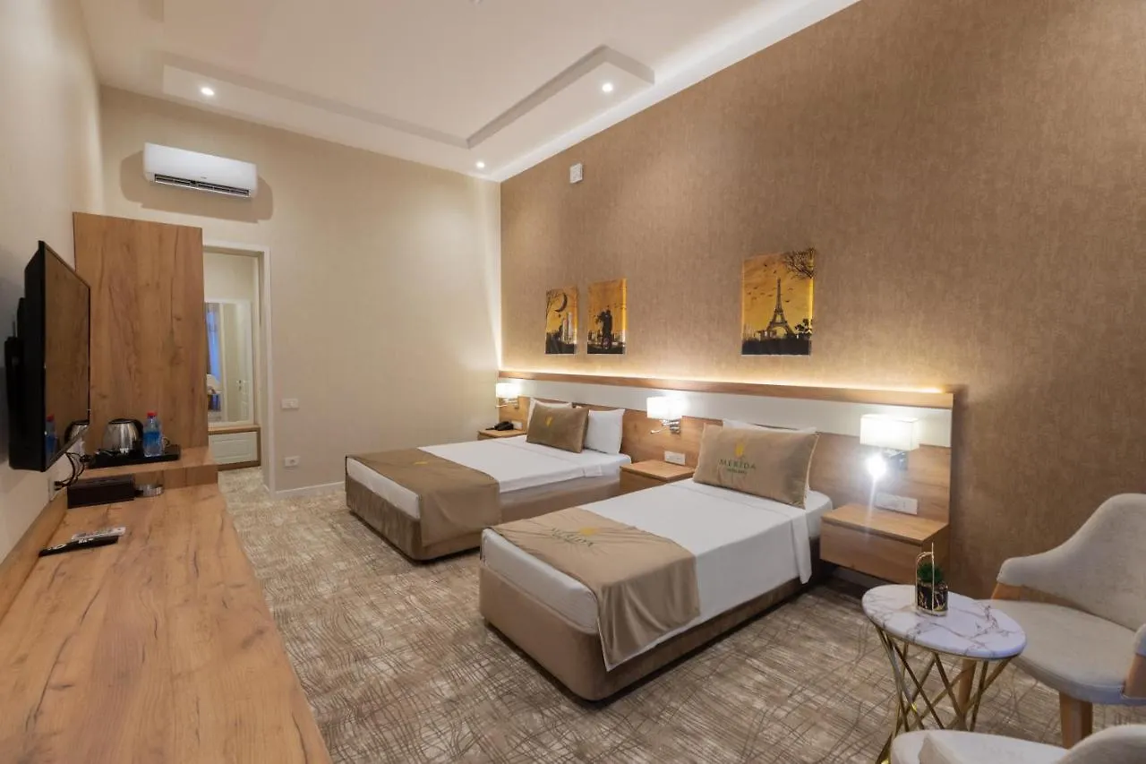 Merida Hotel Bakü