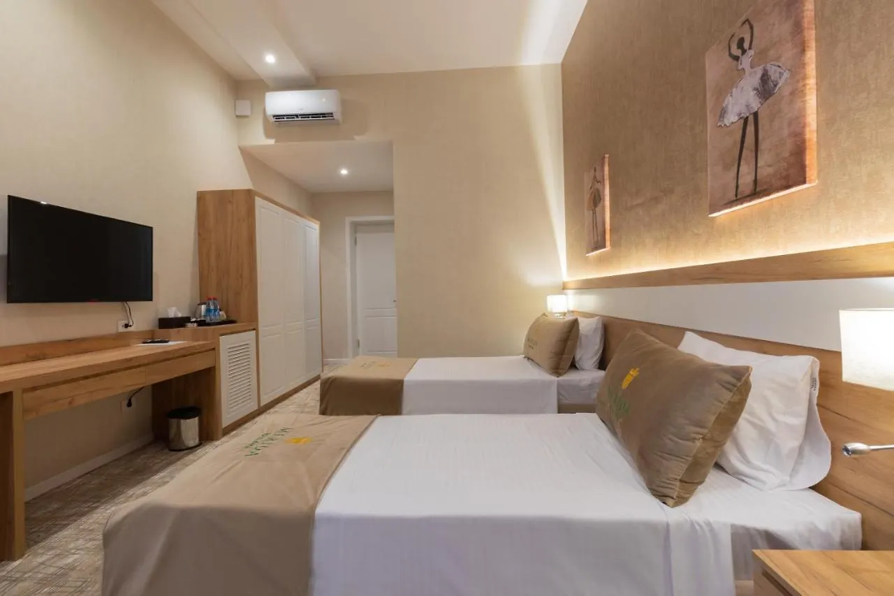 ****  Merida Hotel Bakü Azerbaycan
