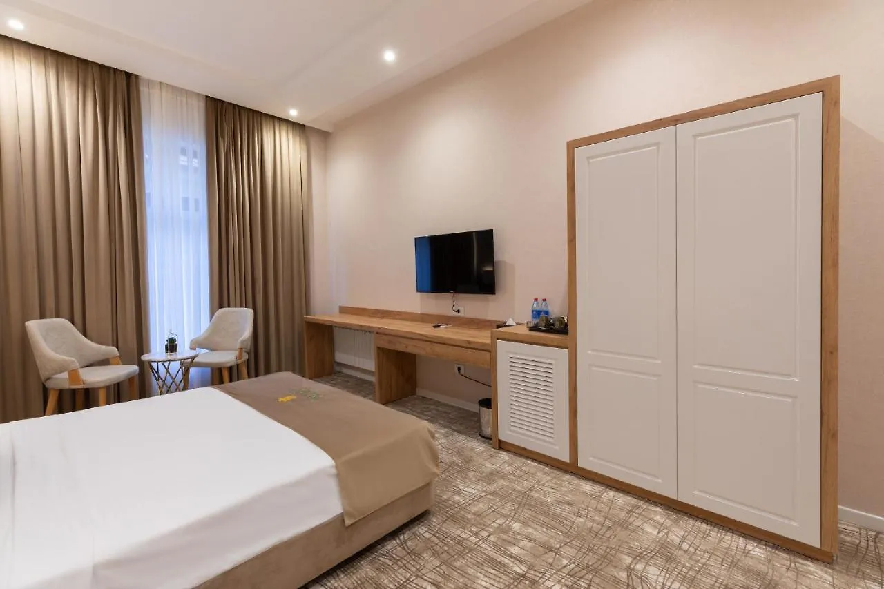 Merida Hotel 巴库 4*,