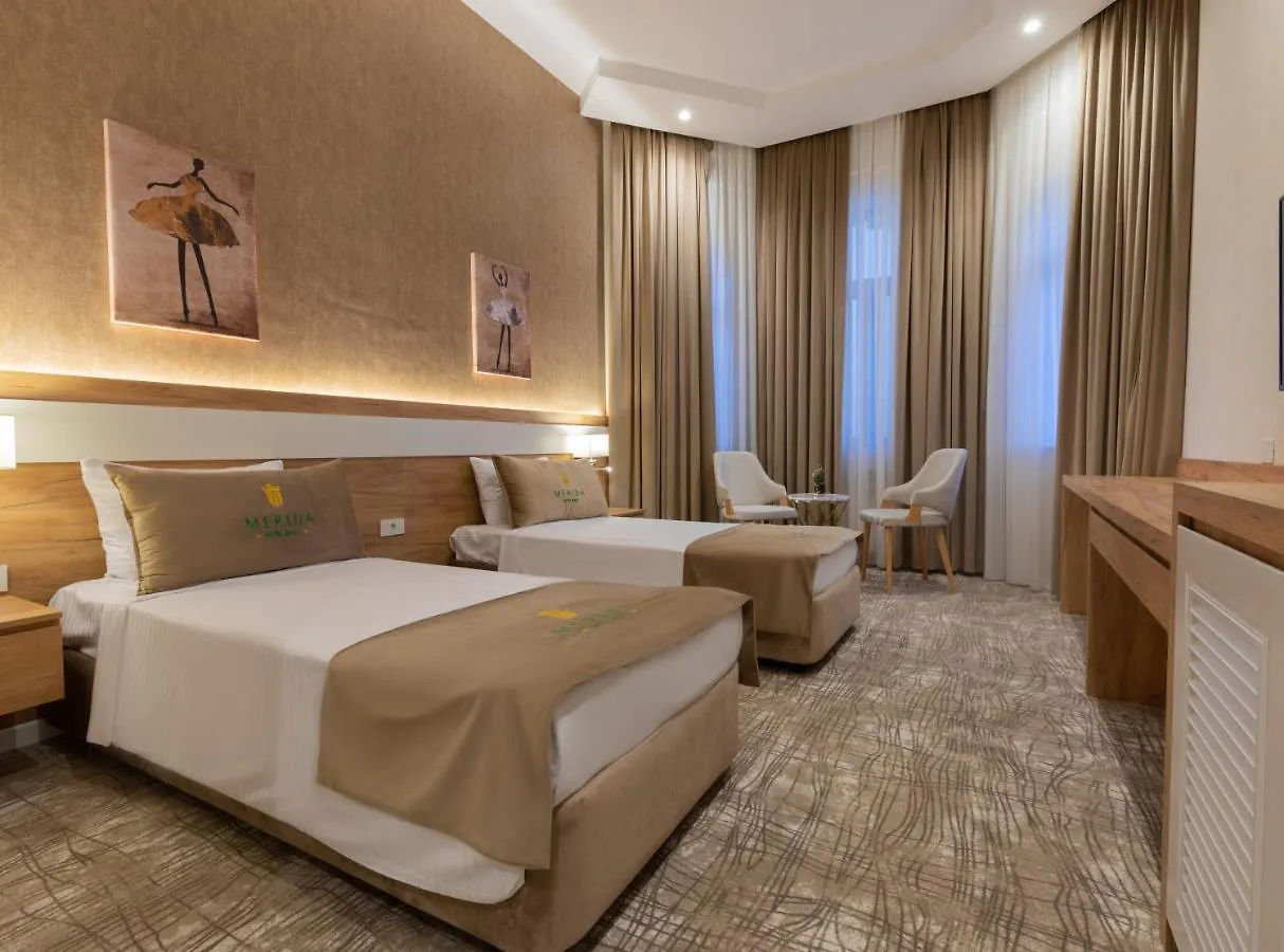 Merida Hotel باكو 4*,