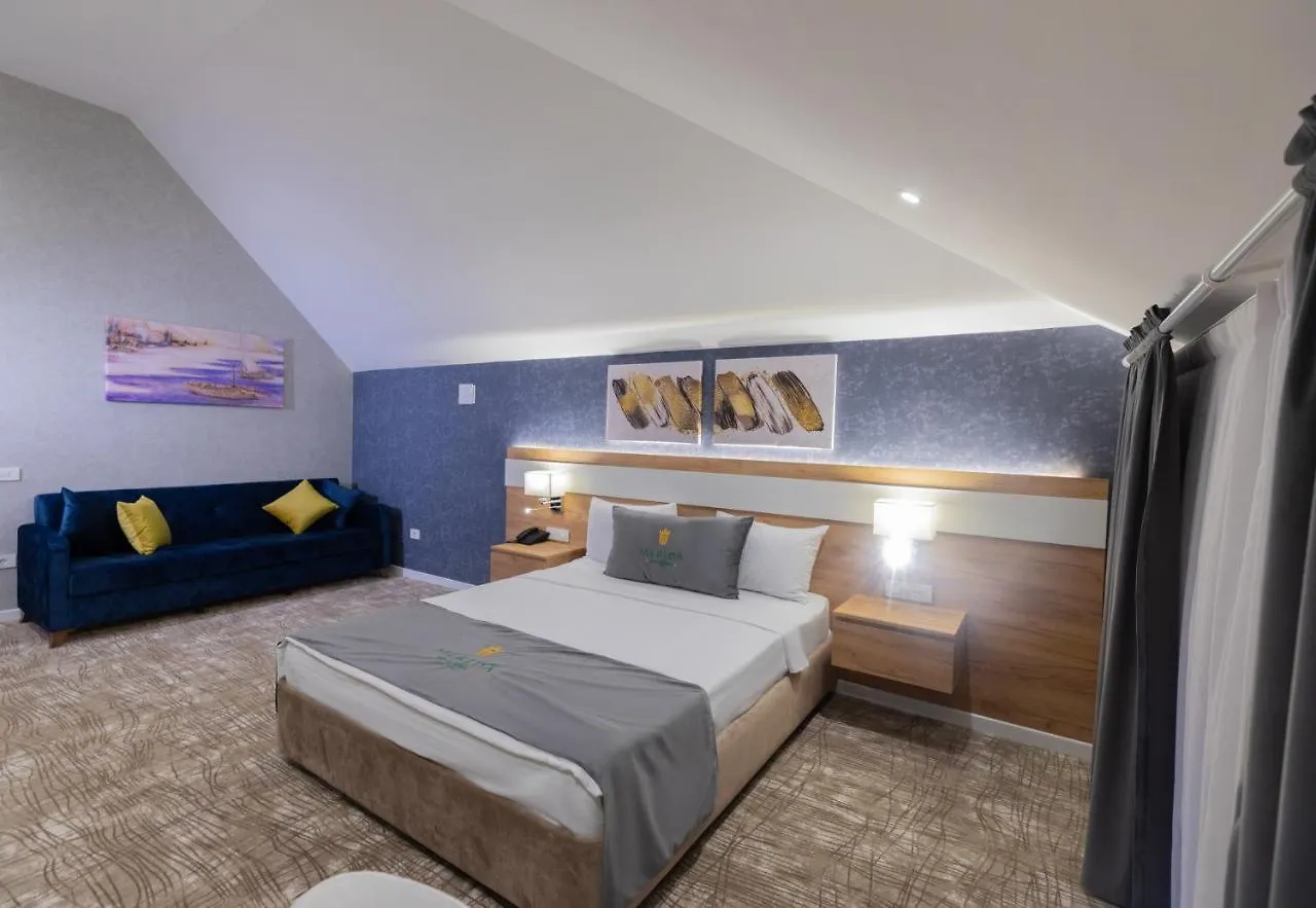 Merida Hotel باكو أذربيجان