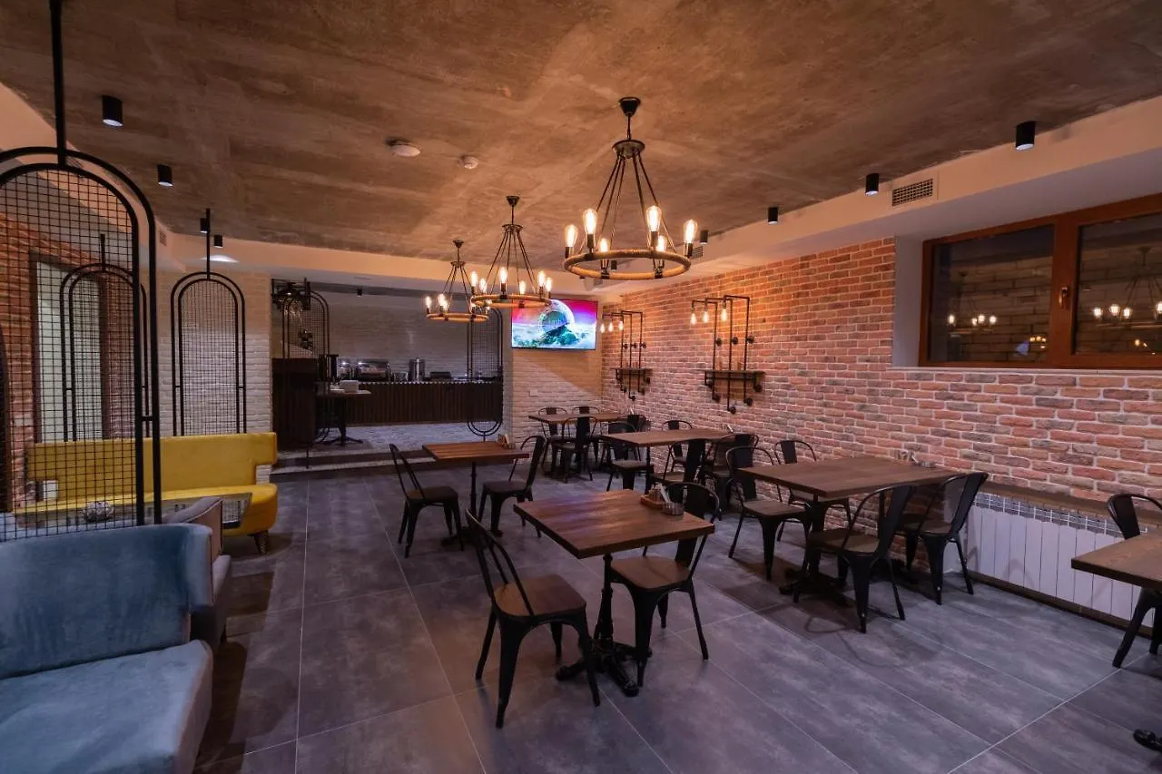 Merida Hotel باكو 4*,