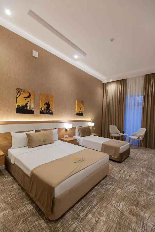 ****  Merida Hotel باكو أذربيجان
