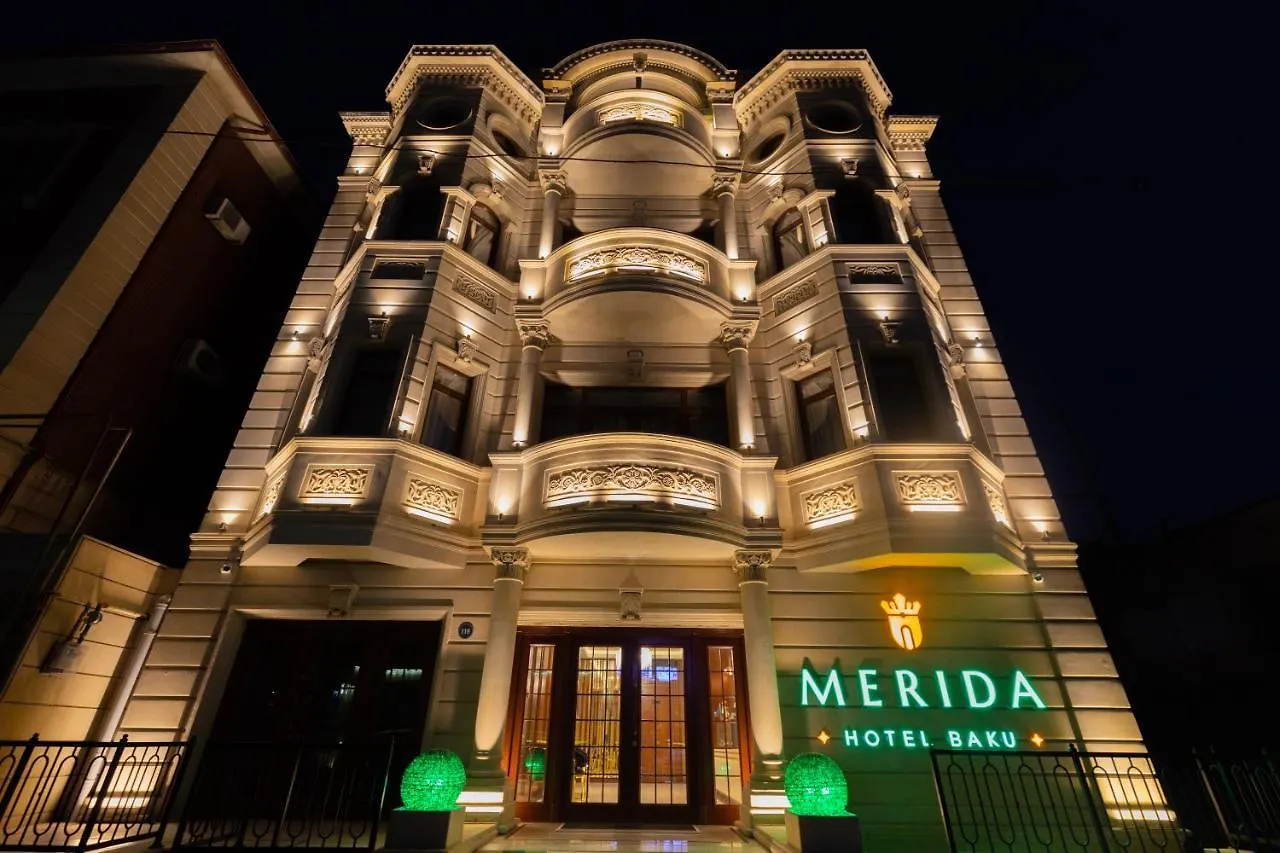 Merida Hotel باكو