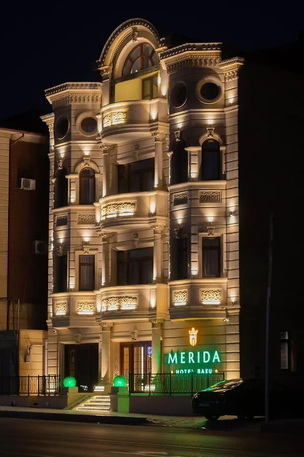 Merida Hotel 巴库 4*,  阿塞拜疆