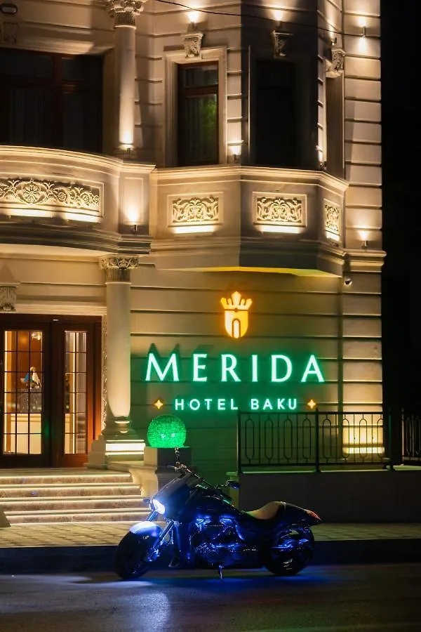 Merida Hotel 巴库