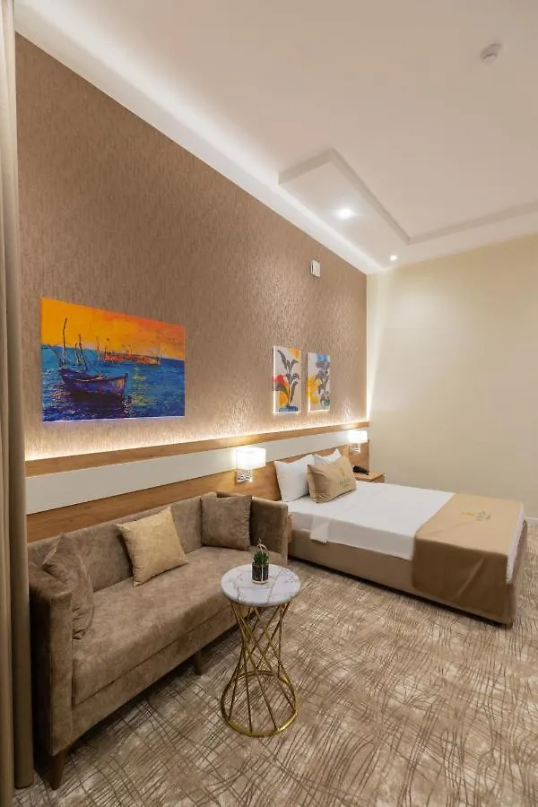 Merida Hotel باكو 4*,