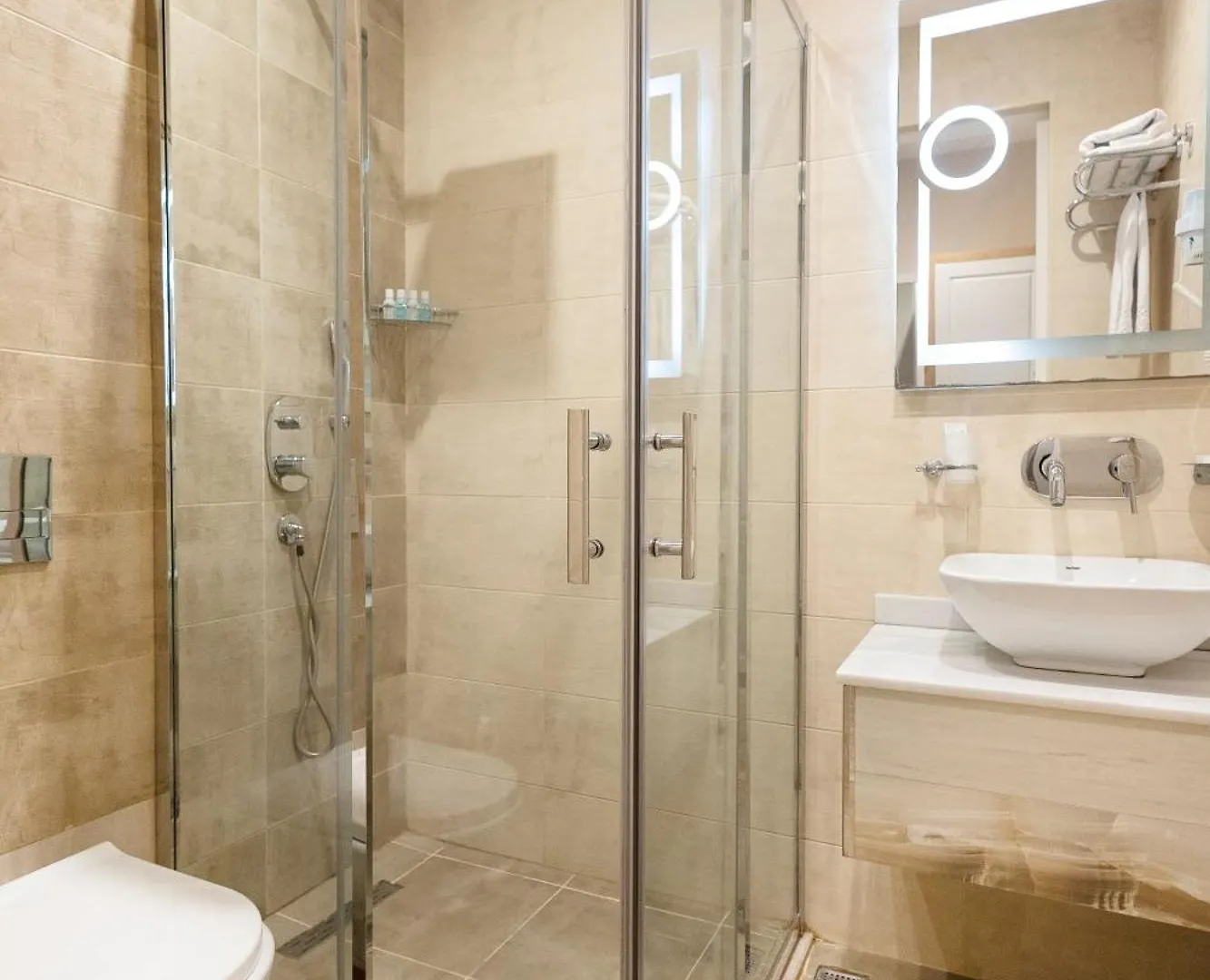 ****  Merida Hotel Bakü Azerbaycan